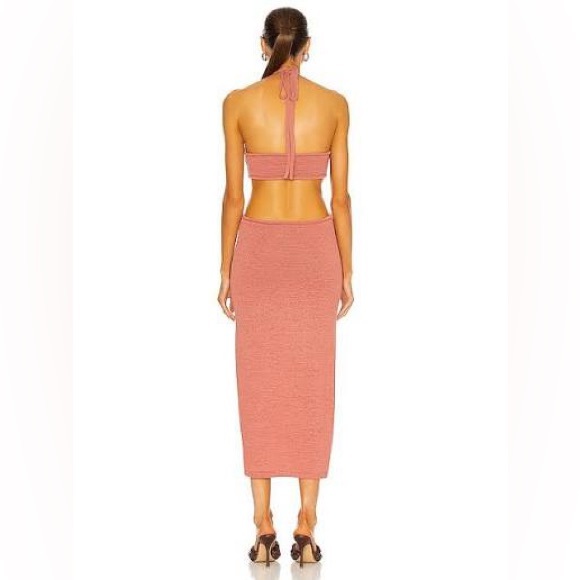 NWT Cult Gaia Cameron Knit Dress (Size S) - Picture 2 of 6